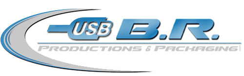 USB Sticks von B.R. Productions & Packaging GmbH